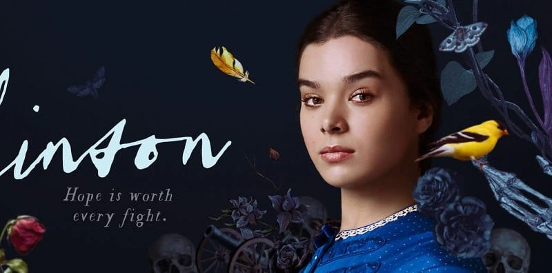 Apple TV Dickinson