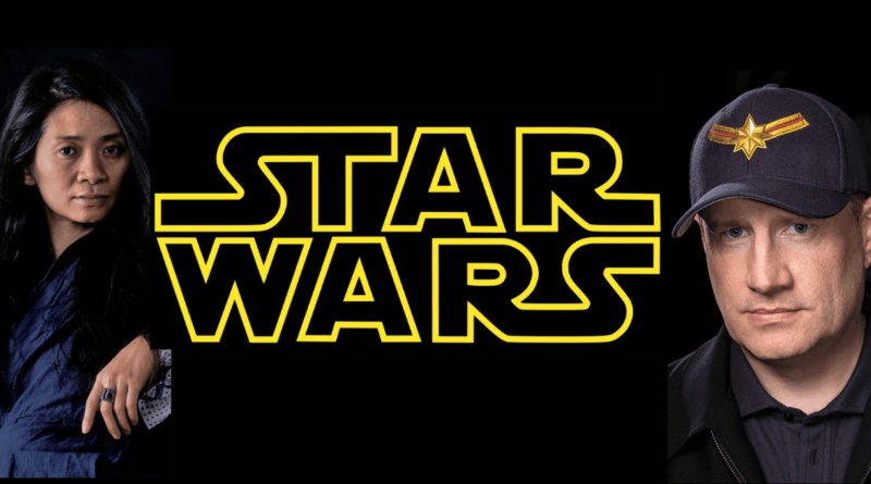 star wars feige Chloé Zhao