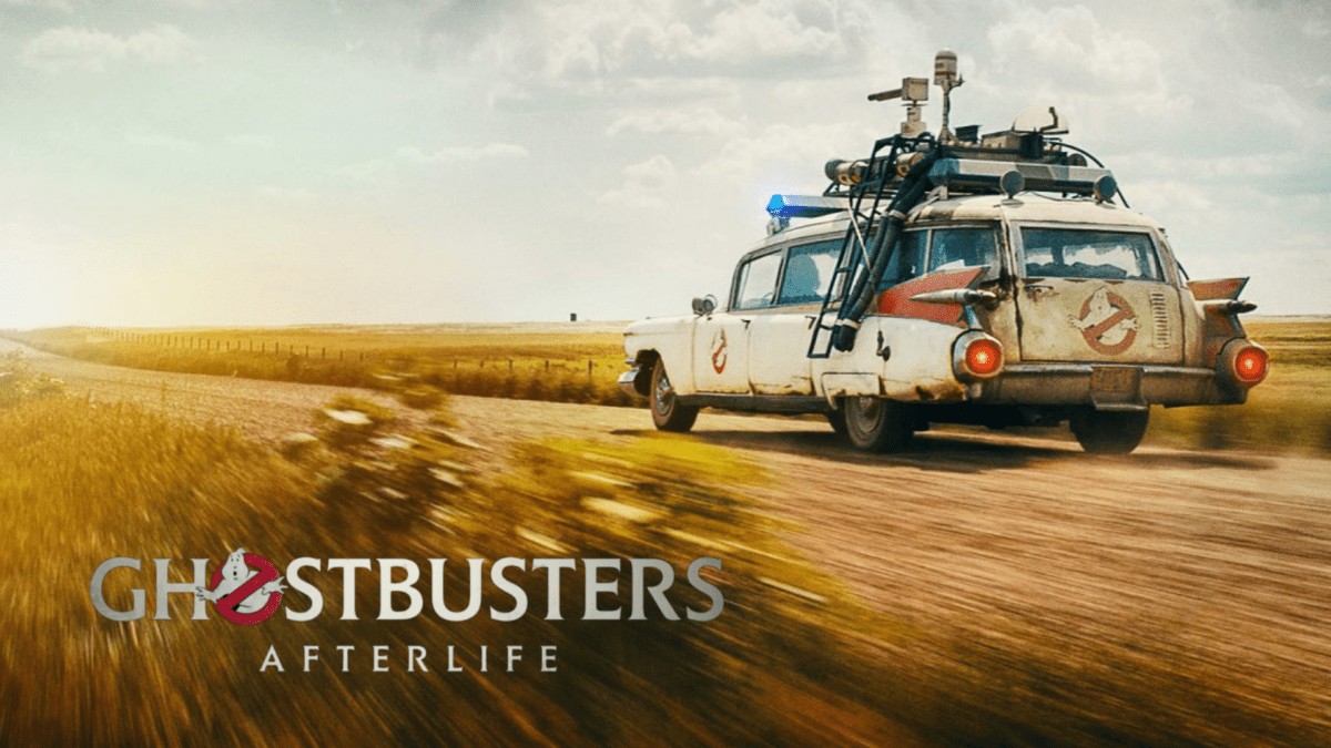 ghostbusters afterlife