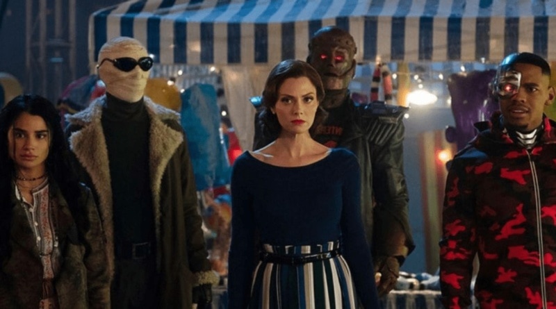Doom Patrol season 3 finale review