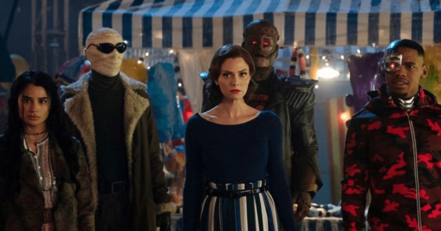 Doom Patrol season 3 finale review