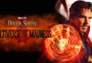 doctor strange in the multiverse of madness