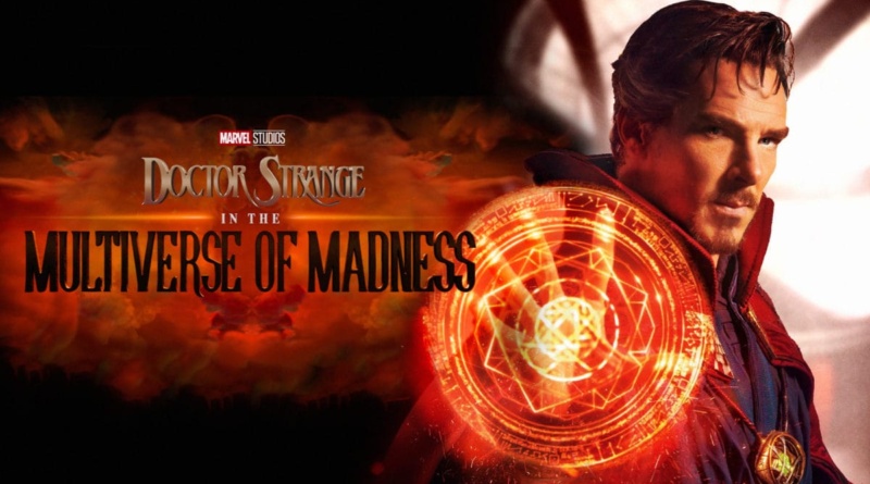doctor strange in the multiverse of madness