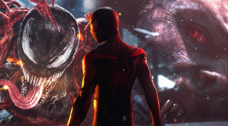 spider-man miles morales venom
