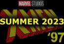 Marvel Studios X-Men Summer 2023 promotional poster for '97 animated series revival.