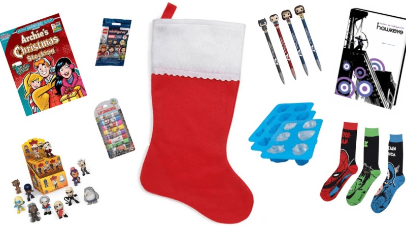 superhero stocking stuffers