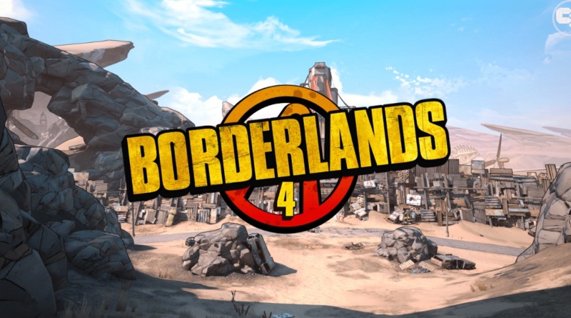 Borderlands 4 Banner