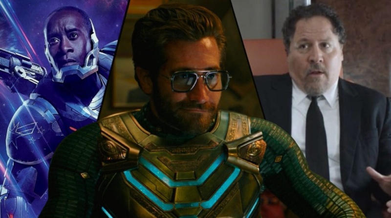 mysterio loose threads