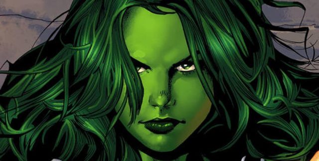 She-Hulk