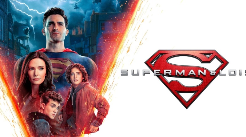 Superman and Lois Season 2 Premiere