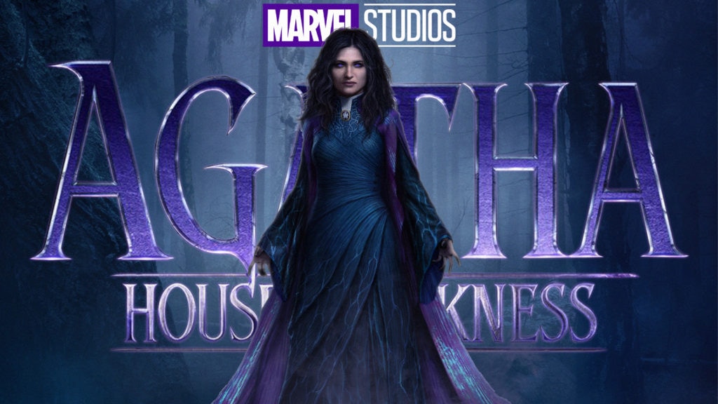 agatha harkness banner filming update