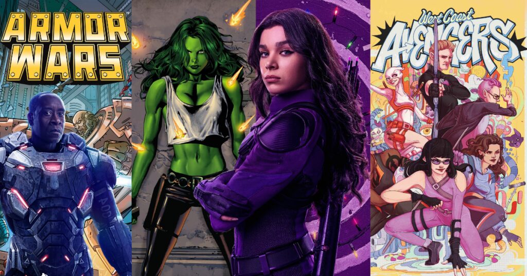 kate bishop banner