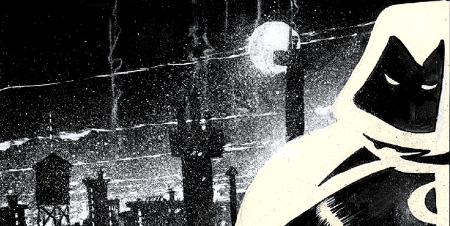 moon knight comics