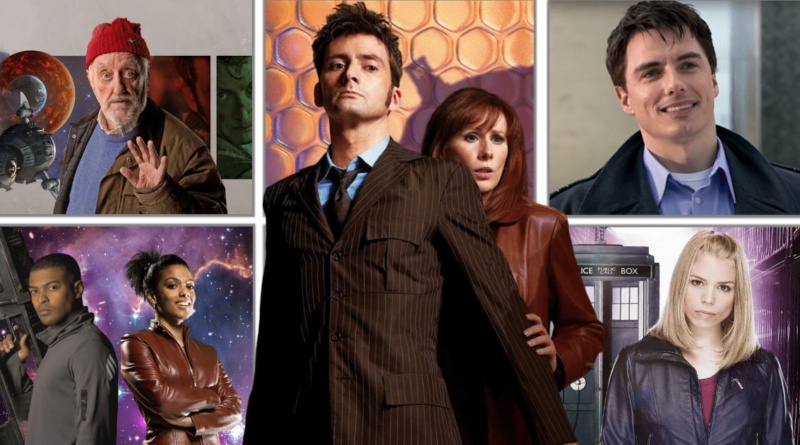 companion banner doctor who