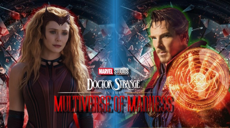 doctor strange 2 banner