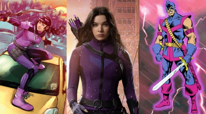 Kate Bishop banner