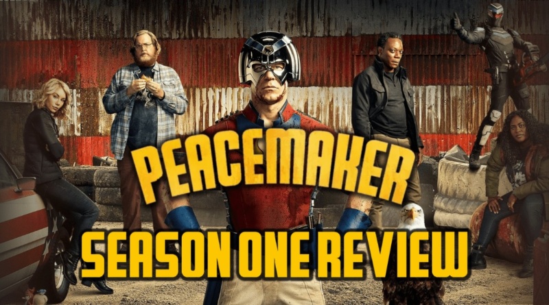 Peacemaker season 1