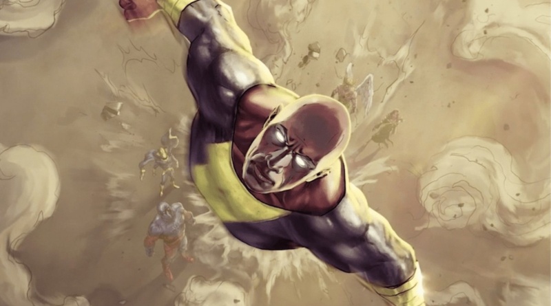 black adam history of jsa banner