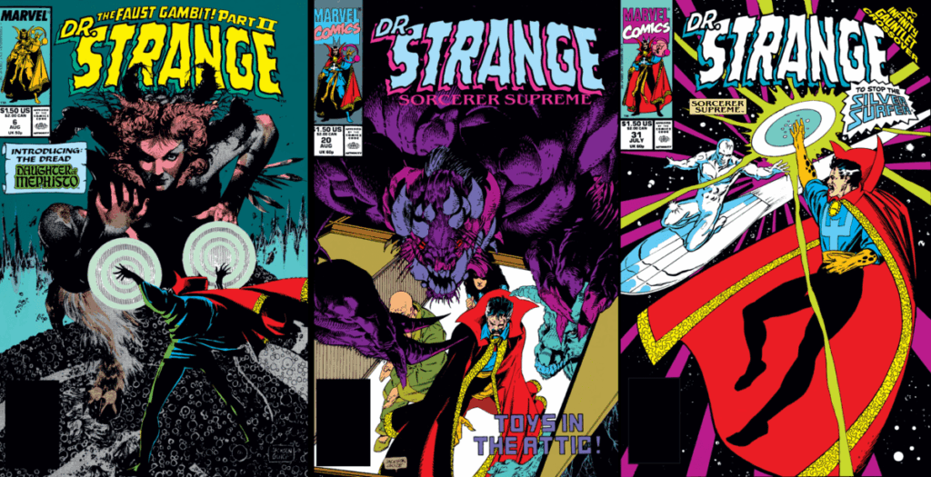 doctor-strange-sorcerer-supreme-covers