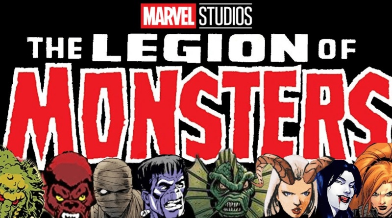 legion of monsters 5