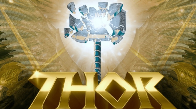 Thor 4 broken hammer banner