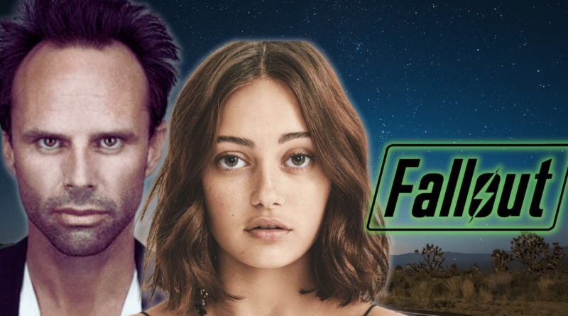Ella Purnell Fallout TV series