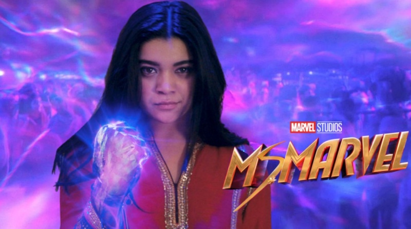 Ms Marvel Trailer Breakdown Banner