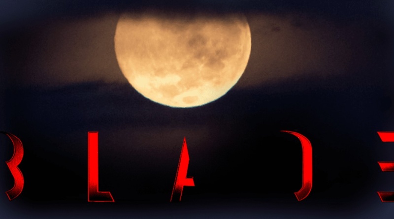 Blade, Werewolf By Night