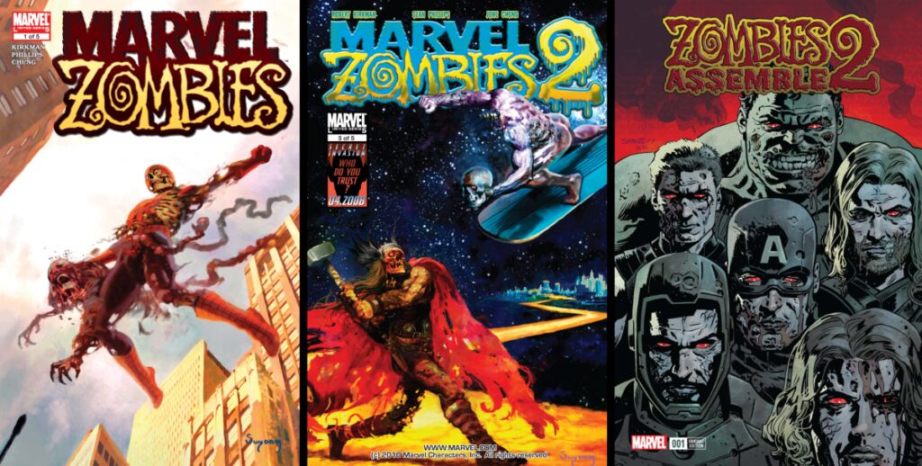 marvel-zombies-covers