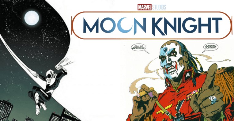 Moon Knight Bushman