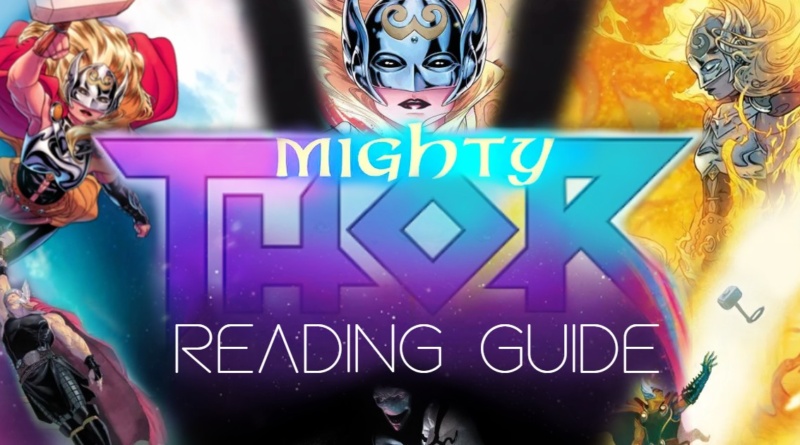 Mighty thor reading guide