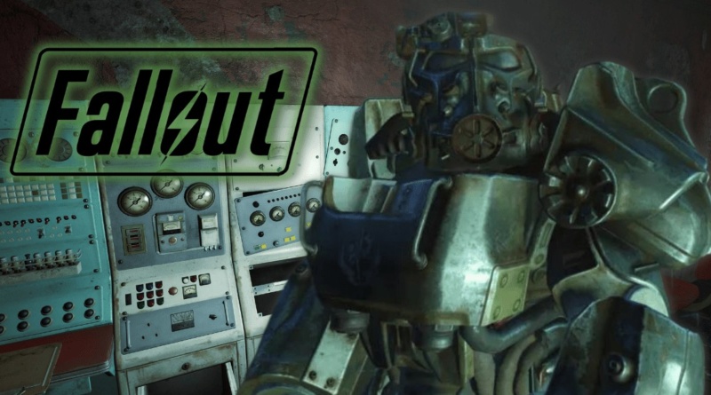 Fallout TV series banner