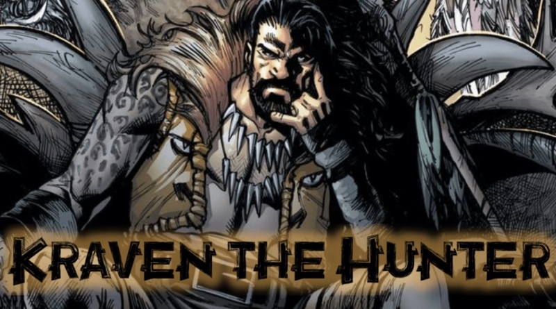 Kraven the Hunter Banner