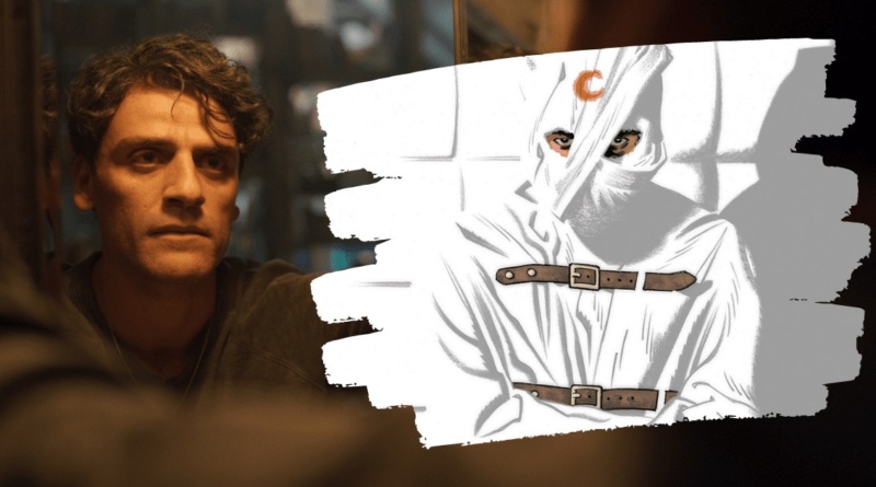 Moon Knight - Asylum and Gods and Monsters banner