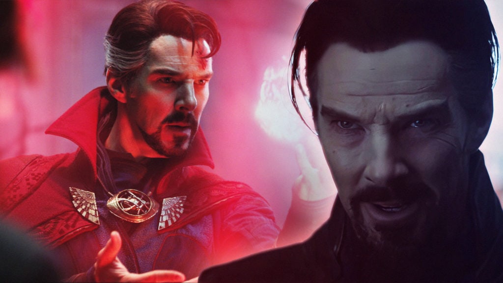 Doctor Strange in the Multiverse of Madness Sinister