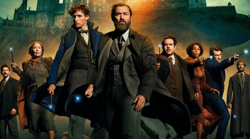 fantastic beasts 3