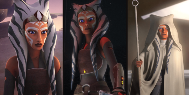 Ahsoka Rebels