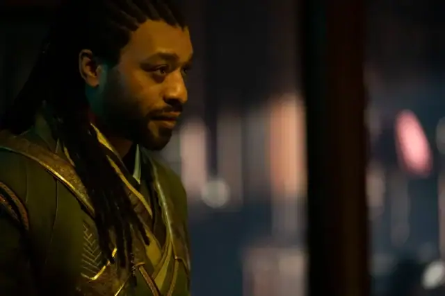 Baron Mordo Multiverse of Madness