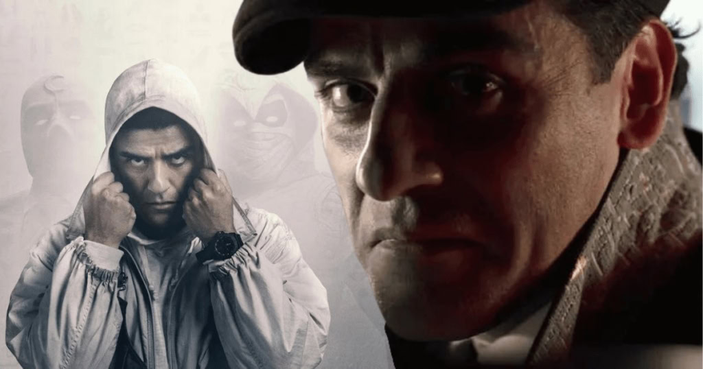 Jake lockely moon knight