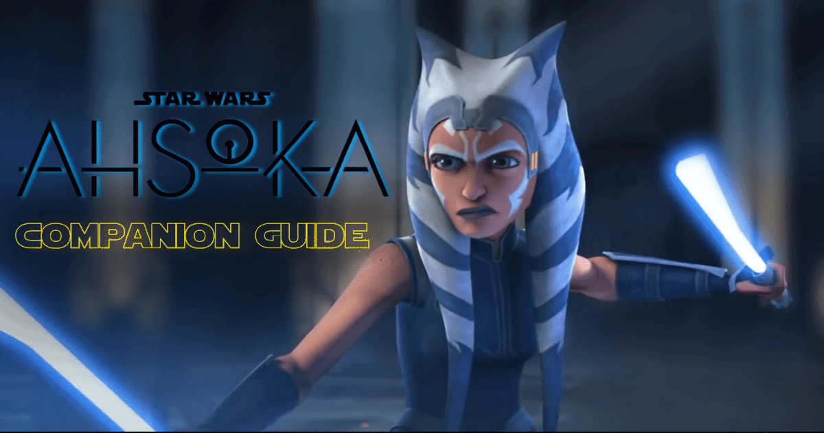 ahsoka companion guide