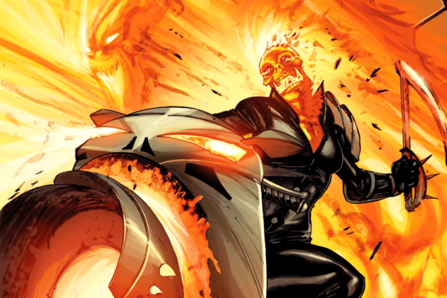 Midnight Suns: Ghost Rider