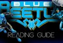 blue beetle reading guide