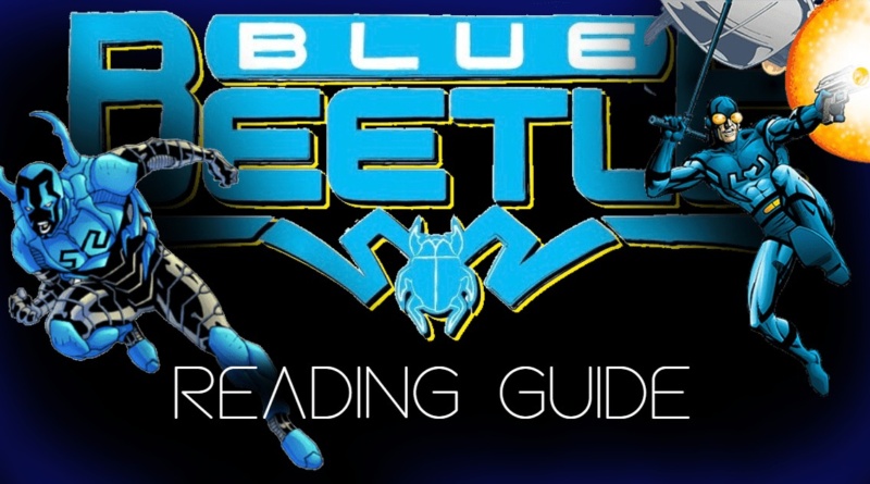 blue beetle reading guide