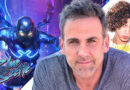 Carlos Ponce in Blue Beetle