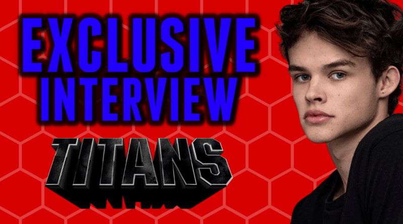 curran Walters titans