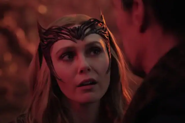 scarlet witch