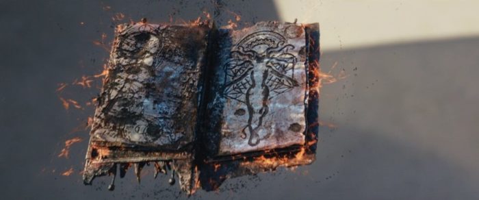 Doctor Strange in the multiverse of madness Book Scarlet Witch