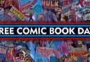 Free Comic book day