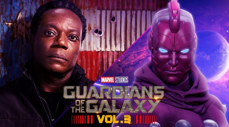 Guardians of the Galaxy vol 3 High Evolutionary