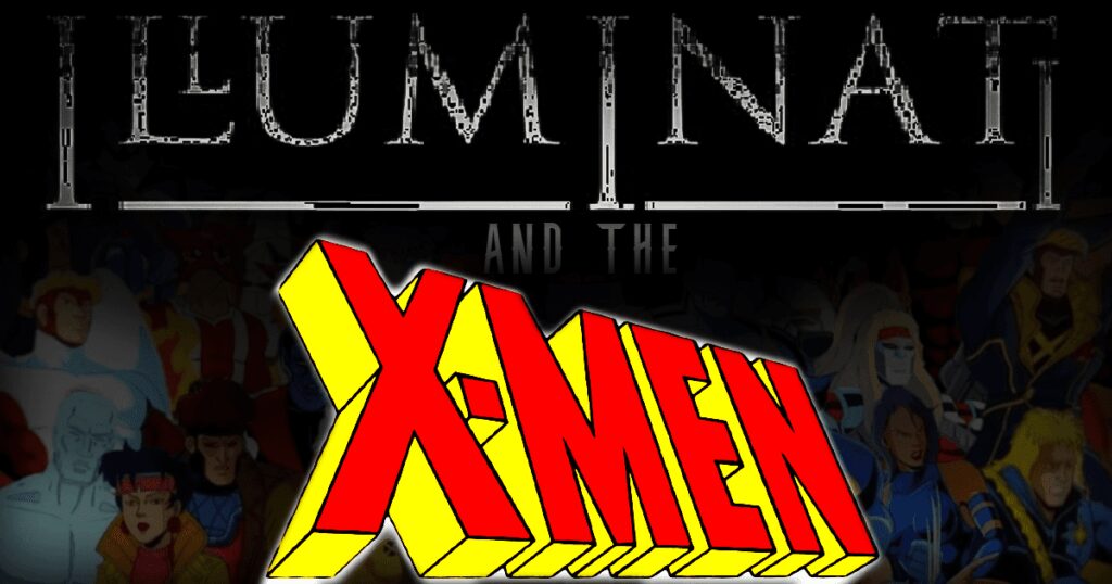 Illuminati and the x-men 97